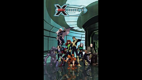 JETIX/ABC Family 9-8-2025 X-Men Evolution S1 E1