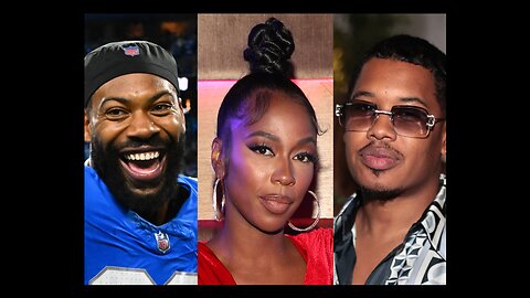 Kash Doll and the ex ZaDarius -NO PRIVACY IN HOLLYWEIRD: I AM Racquel