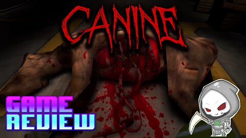 Canine Review (Xbox Series X) - A dog wags its tail with its heart.