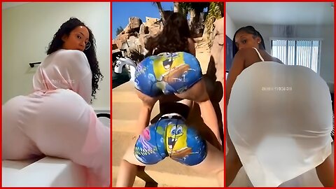 BOOTY TWERK COMPILATION #50