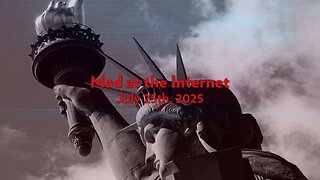 My Torch Lights the Way (July 25th, 2025) - Mad at the Internet