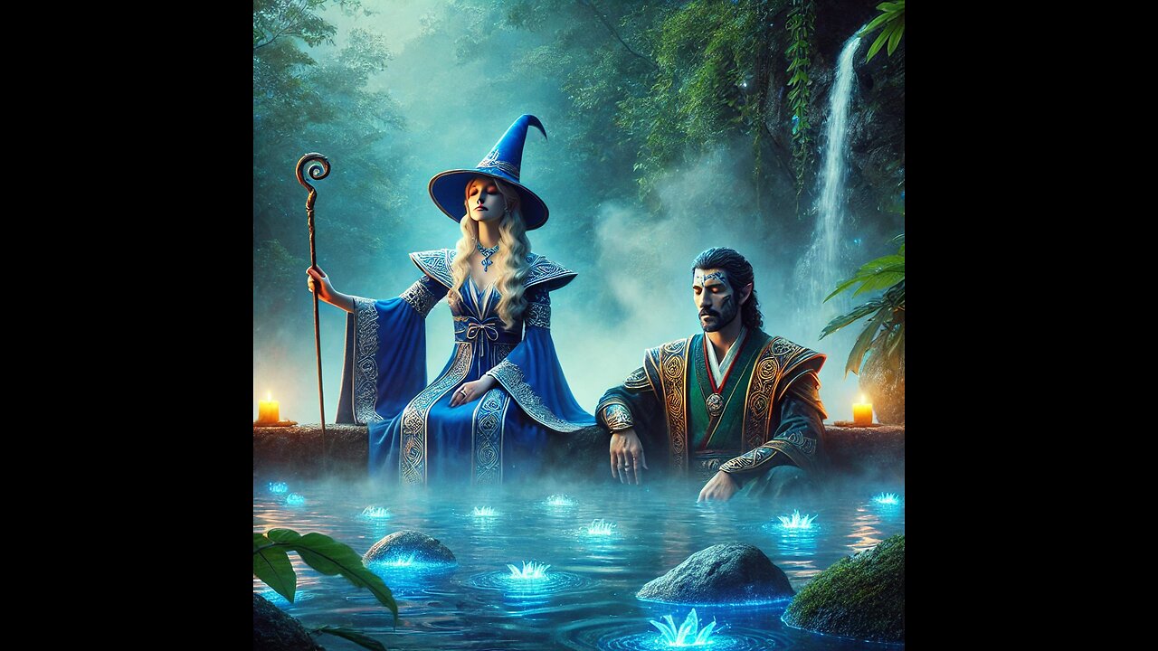 Nine Parchments - Part 30 - The Hot Pools