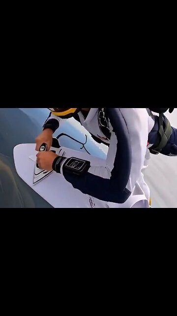 extreme ironing championship 🏆