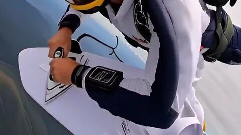 extreme ironing championship 🏆