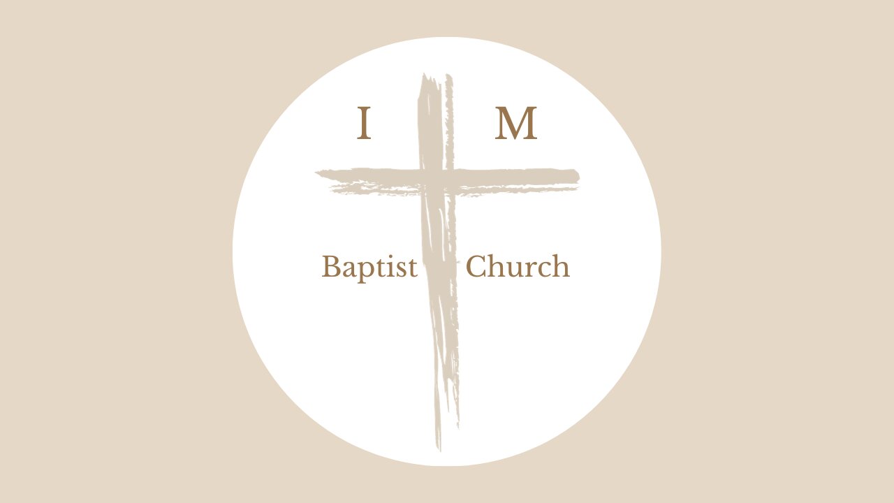 Jesus, Our High Priest