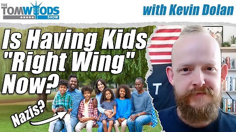 Is Every Healthy Thing "Right Wing" Now? | Tom Woods Show #2632