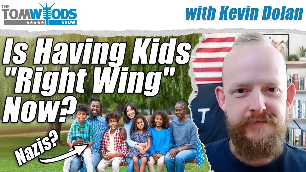 Is Every Healthy Thing "Right Wing" Now? | Tom Woods Show #2632