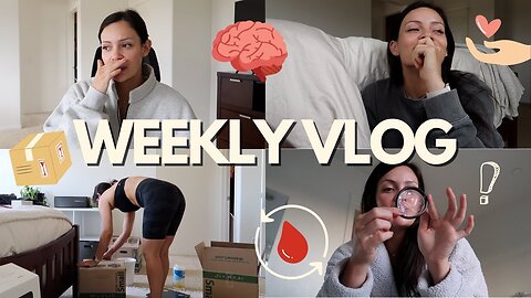 moving, mental health, and menstruation