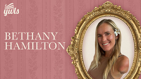 Bethany Hamilton’s POWERFUL Story of Perseverance, Adaptation, and Faith ✨🏄‍♀️