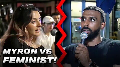 Feminist MAKING $1k/hour Claimed Women Get PAID Less!