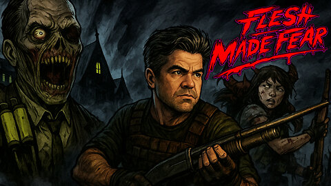 Flesh Made Fear DEMO – Terrifying Body Horror Survival | RE Style Gameplay