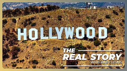 Make America Film Again | TODAY on THE REAL STORY 🇺🇸