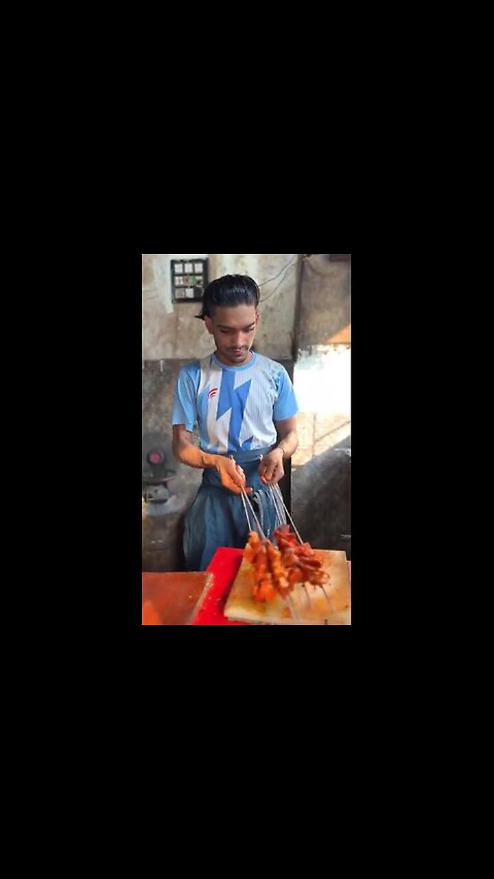 Unique_Style_of_Fire_Roasted_Chicken_Making😍___#kolkata