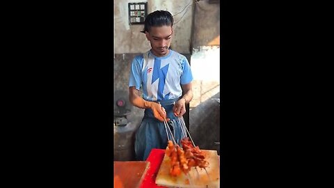 Unique_Style_of_Fire_Roasted_Chicken_Making😍___#kolkata