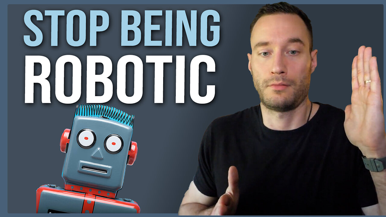 Why Trying to Become a Productivity Machine Always Backfires