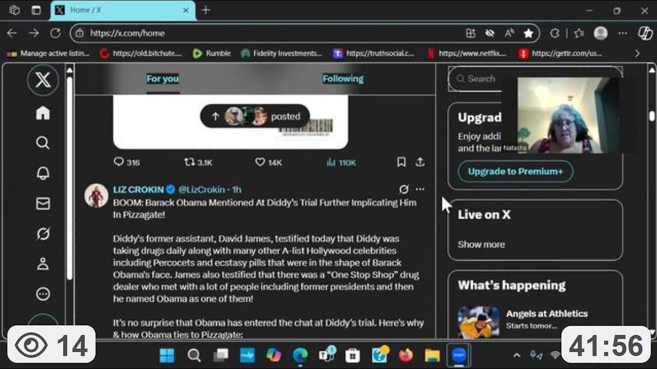 P Diddy Trial Names Obama & Obama Shaped Drugs & More (5.20.25)