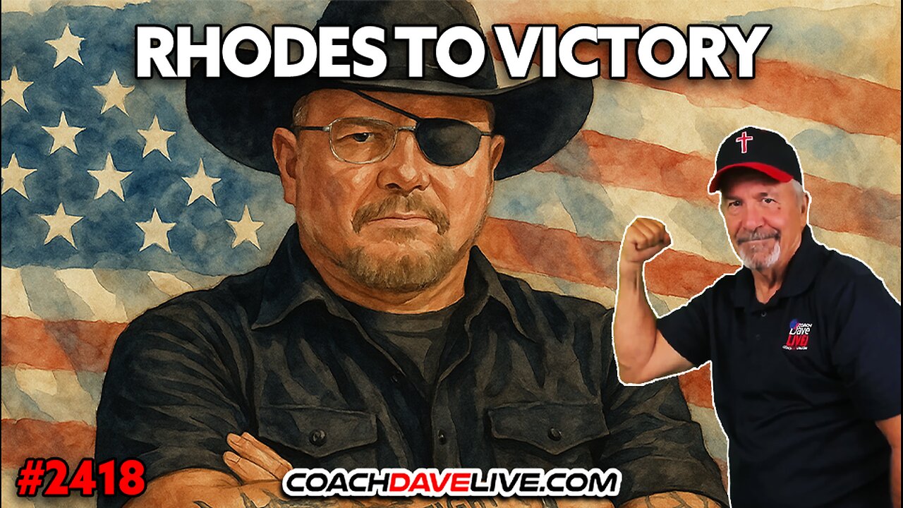 RHODES TO VICTORY | 5-28-2025