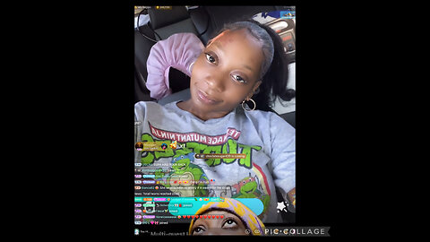 21 BAD BIH GOES LIVE FROM THE WEED MAN HOUSE AFTER EXPOSING DROSKI! BIGO LIVE