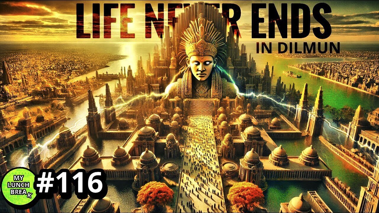 Dilmun - Where Life Never Ends