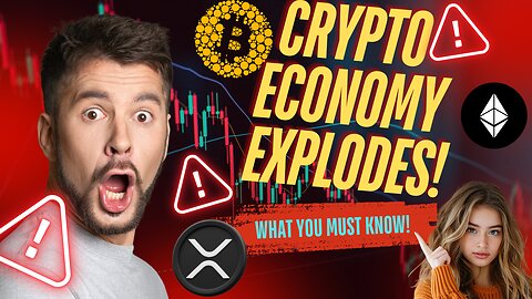 6 Shocking Stats That Prove Crypto Is Remaking the World Economy