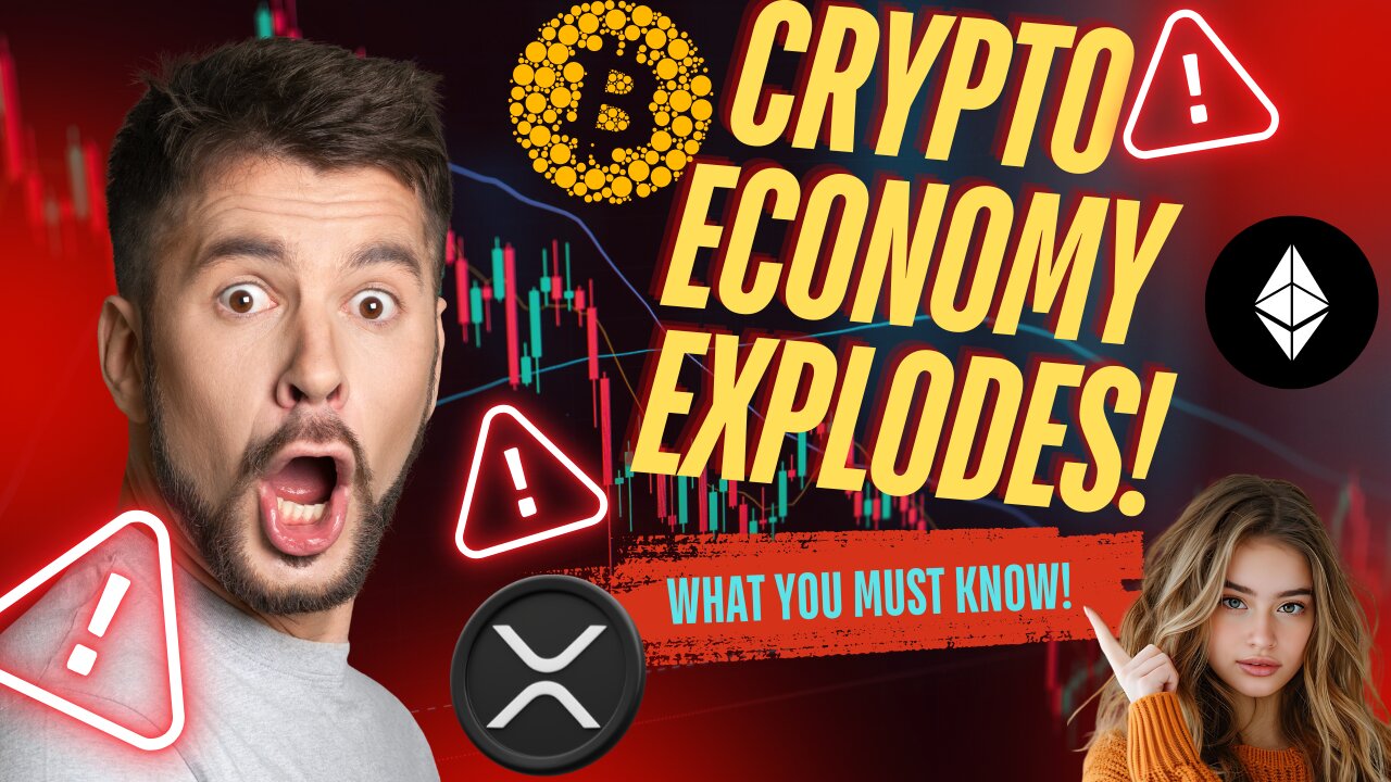 6 Shocking Stats That Prove Crypto Is Remaking the World Economy