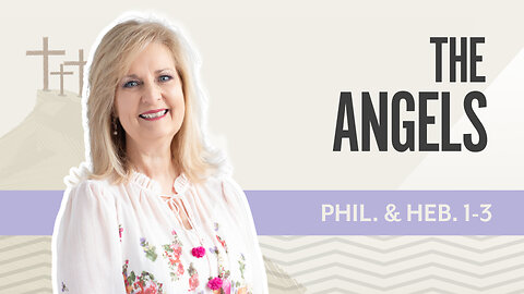 Bible Discovery, Philemon - Hebrews 1-3 | The Angels – December 3, 2025