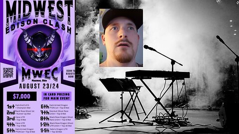 BIG ANNOUNCEMENT - Midwest Edison Clash for Bob Bob?