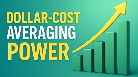 Why Dollar-Cost Averaging Beats Market Timing | The Smart Investor’s Strategy