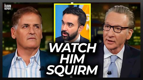 'Real Time' Guest Goes Quiet as Bill Maher Explains Why Dems Are Doomed