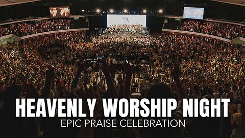 Hymn of Heaven: An Epic Celebration with Phil Wickham, Cody Carnes, and Charlie Kirk