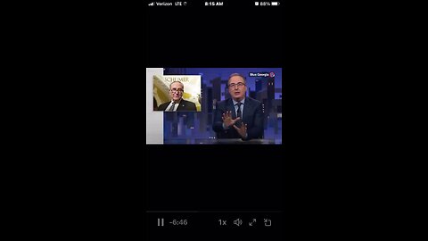 Chuck Schumer has spent his entire career telling a story about a Long Island couple... The only t