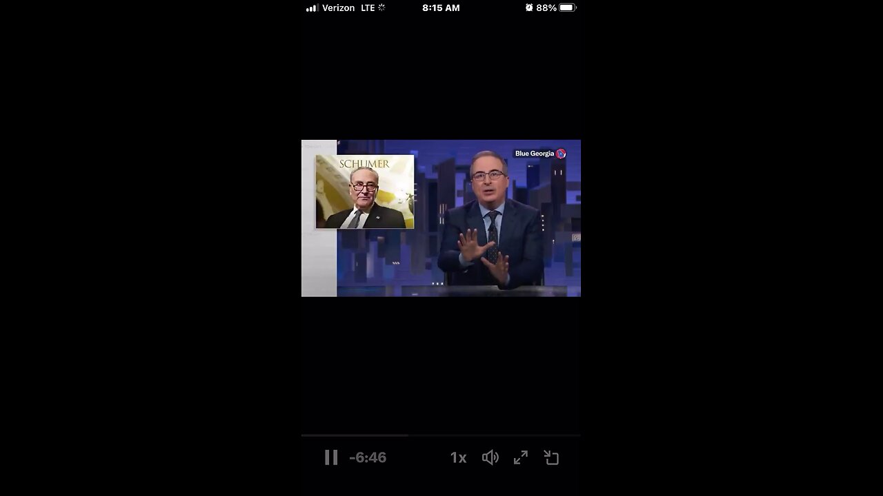 Chuck Schumer has spent his entire career telling a story about a Long Island couple... The only t