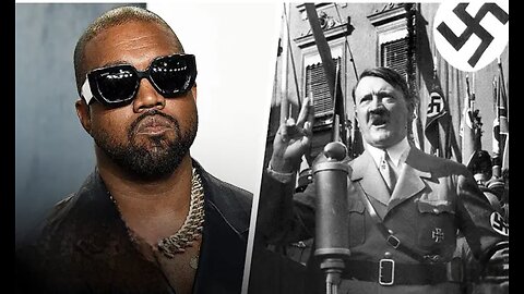 Kanye WTF DId he Write this for~ music 🎶 | Heil Hitler