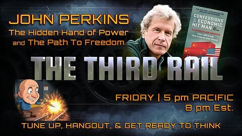 The Third Rail w/ Natureboy Encore: John Perkins