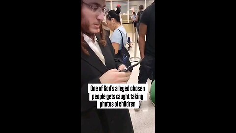 Jewish pedophile