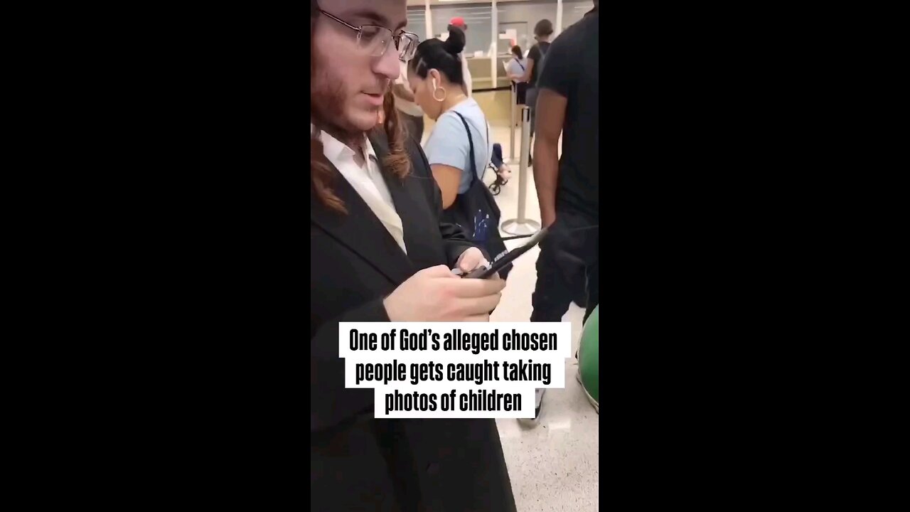 Jewish pedophile