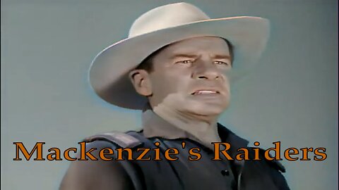 Mackenzie's Raiders