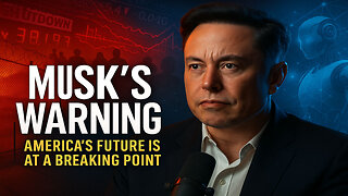 Elon Musk EXPOSES the Real Reason America’s Border Crisis Is Exploding 😳 | “This Ends in Bankruptcy”