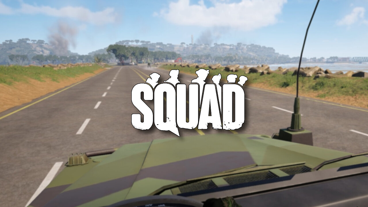 Squad [A Funny Weekend]
