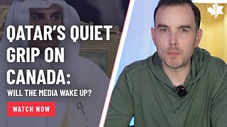 Qatar’s Quiet Grip On Canada: Will The Media Wake Up?