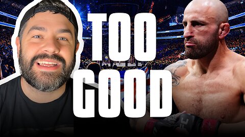 “Diego Lopes is just not good enough” | UFC 325 reaction