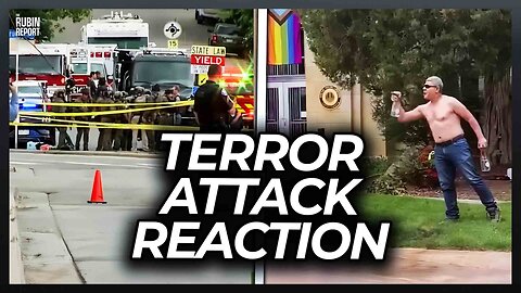 Dave Rubin Reacts to Colorado “Free Palestine” Terror Attack