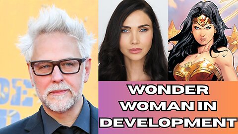 James Gunn's DCU: Wonder Woman & Superman Sequel News!