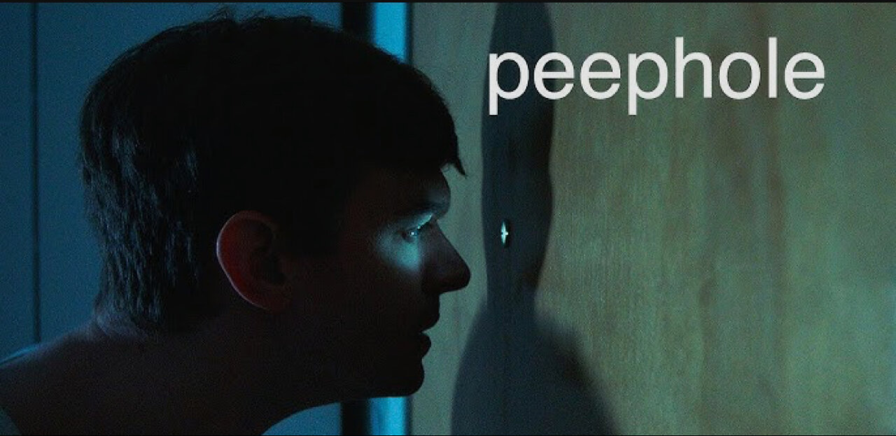 PEEPHOLE #shorthorrormovie