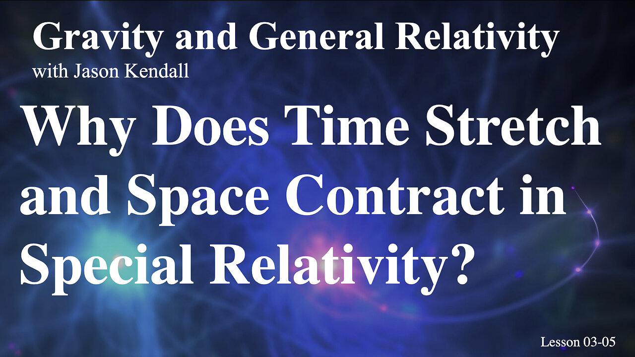 Unlocking the Mysteries of Special Relativity: Time Dilation, Length Contraction & More!