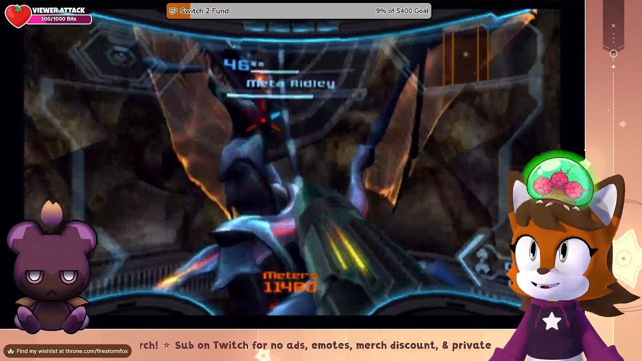 Metroid Prime 3: Corruption #1
