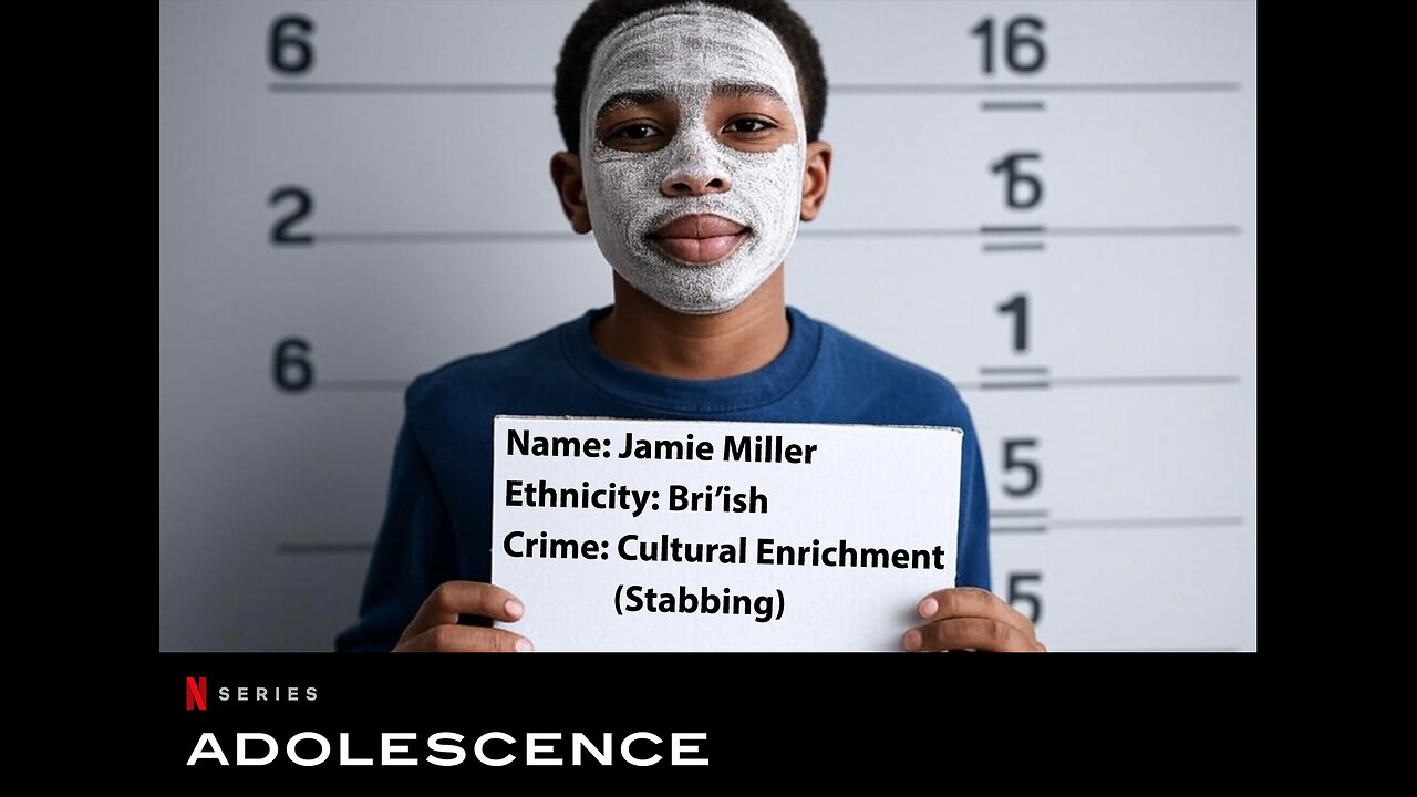 The Problem with Netflix's Adolescence