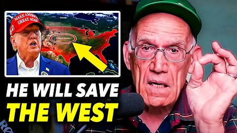 "Only Trump Can Clean Up This DISASTER... | Victor Davis Hanson"
