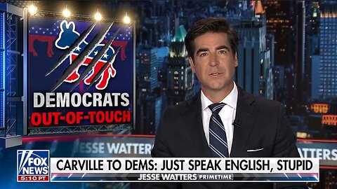 Everything in the Democrats' 'playbook' is denial, argues Pulitzer-winning playwright