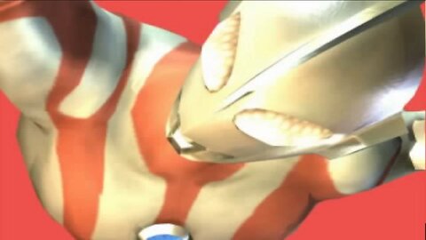 Ultraman Fighting Evolution 3 - Battle Mode - Ultraman